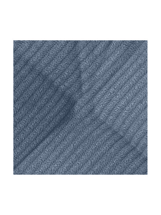 vidaXL Sofa-Kissen Blau 40x40cm