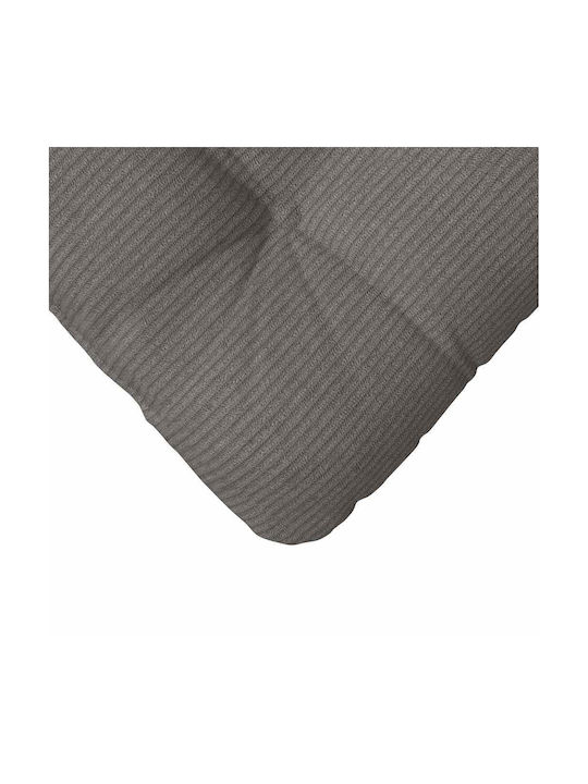 vidaXL Perna De Canapea Gri Deschis 45x45 Cm