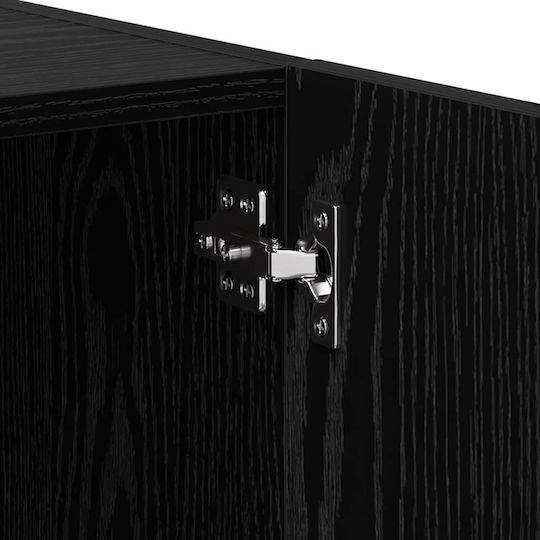Ξύλινο με Μεταλλικά Πόδια 50x40x40cm Ξύλινο με Μεταλλικά Πόδια 50x40x40cm