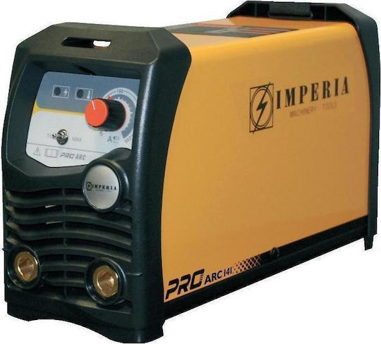 Imperia PRO ARC 251 Welding Machine Inverter TIG / MMA with Maximum Welding Current 250A and Duty Cycle 60%