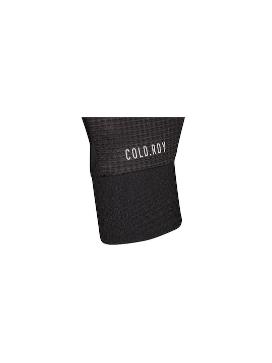 adidas Men's Running Sports Gloves Black