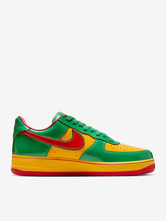 Air Force 1 Мъжки Сникърси Зелени