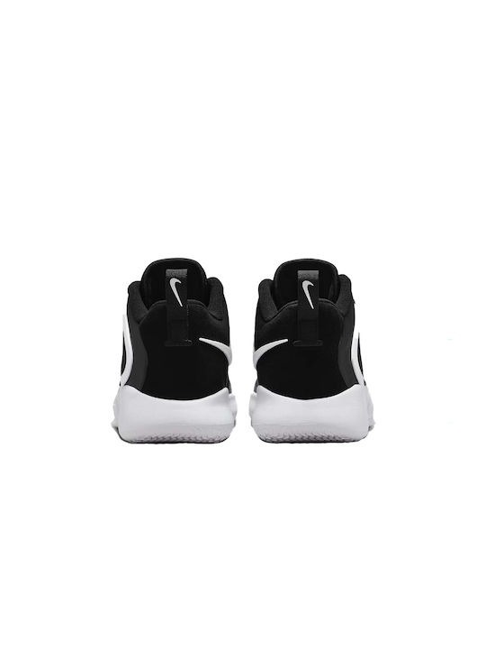 Air Zoom Hyperset 2 Sport Shoes Volleyball Black