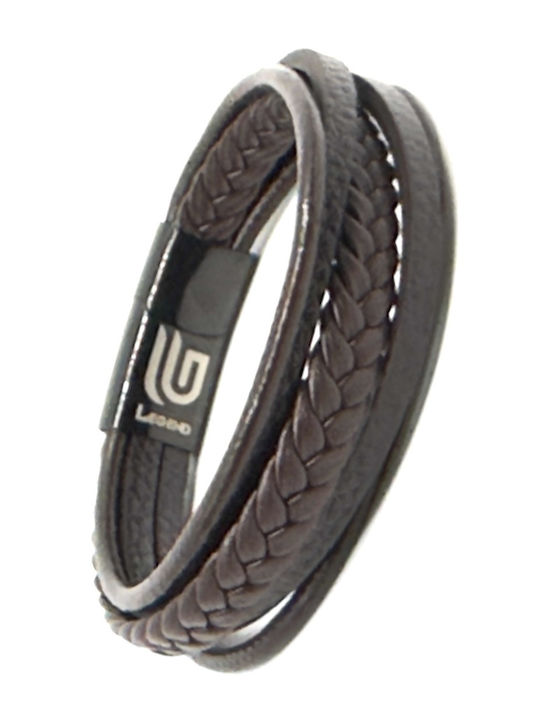 Legend Accessories Гривна от Кожа 23см