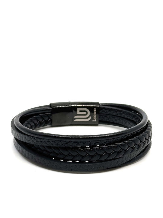Legend Accessories Brățară Din Piele 19cm