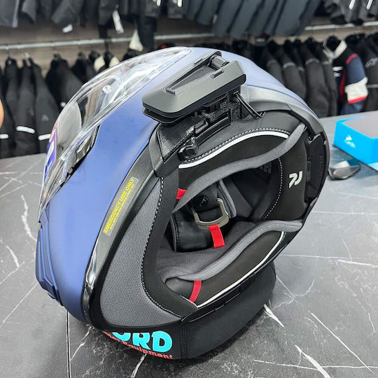 Maxx Talk Cardo Packtalk Pro Edge Neo Адаптор За Каски Hjc