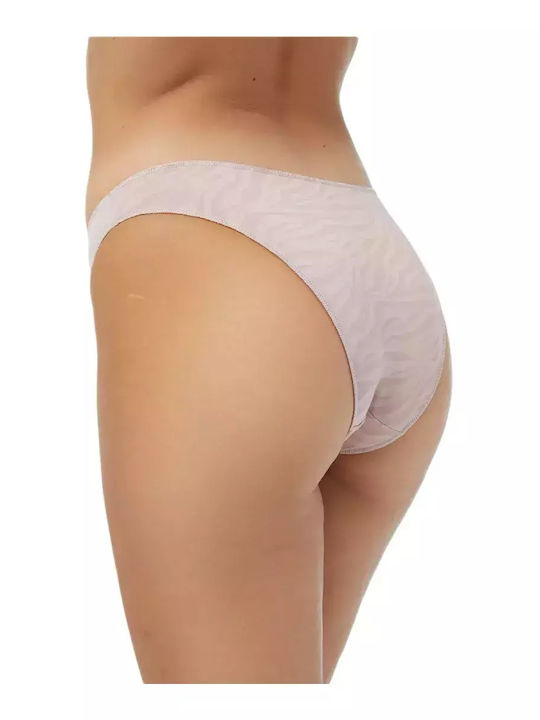 Fimelle Rio Damen Slip 2Pack Khaki-pi