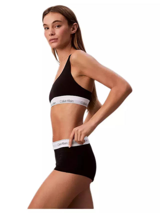 Women's Boxer Black