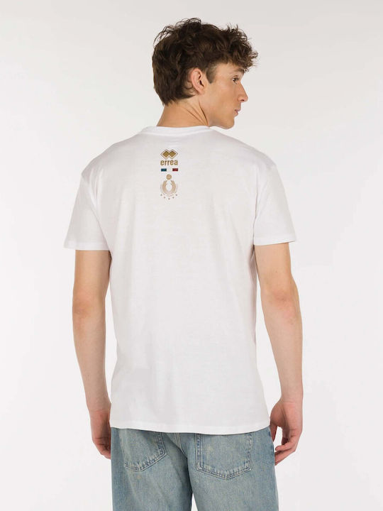 Αθλητικό T-shirt Λευκό