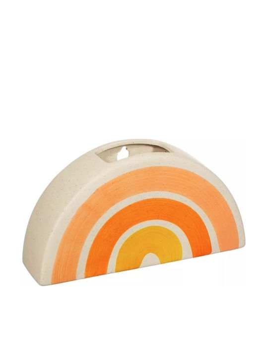 Sass & Belle Ghiveci Ceramic Tematică Curcubeu