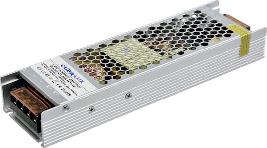 Cubalux Sursă de alimentare LED IP20 Putere 200W cu Tensiune de Ieșire 12V