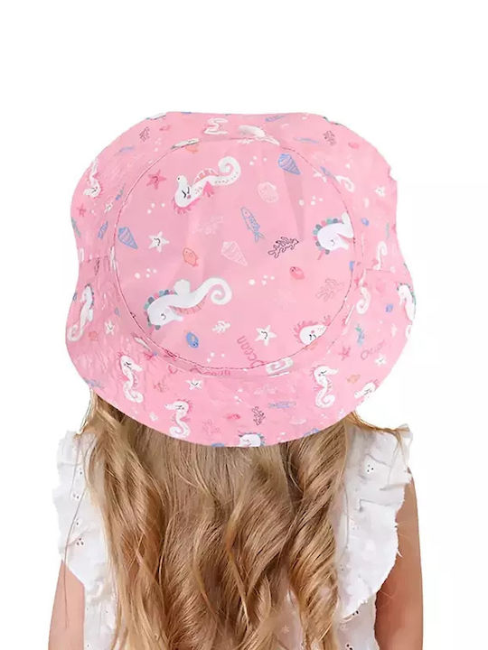 Pandaboo Kids' Hat Bucket Fabric Multicolour