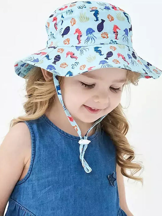 Pandaboo Kids' Hat Bucket Fabric Multicolour