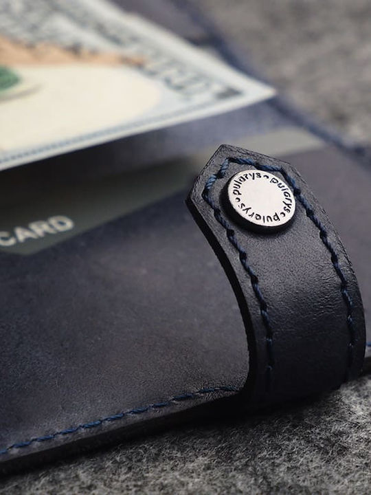 Men's Wallet Classic Blue