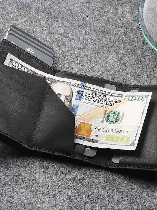 Men's Wallet Classic Black