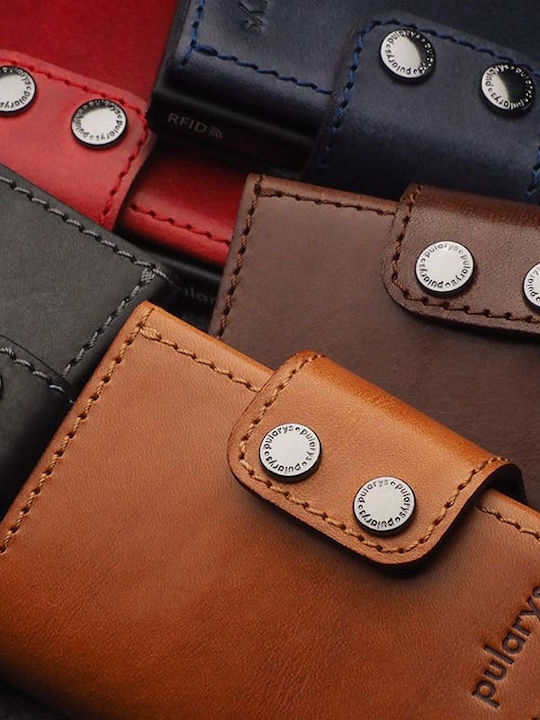 Men's Wallet Classic Brown