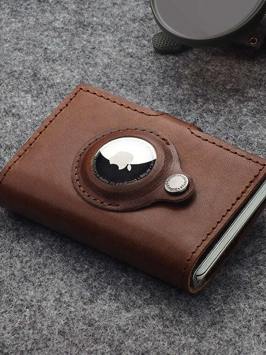 Men's Wallet Classic Brown