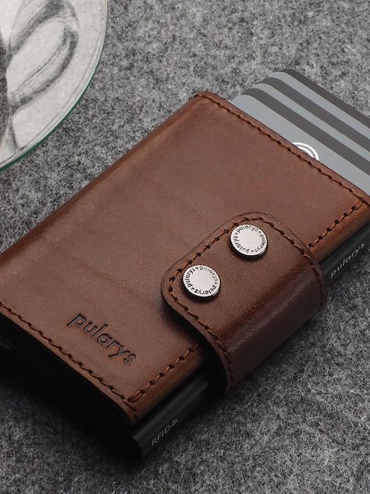 Men's Wallet Classic Brown