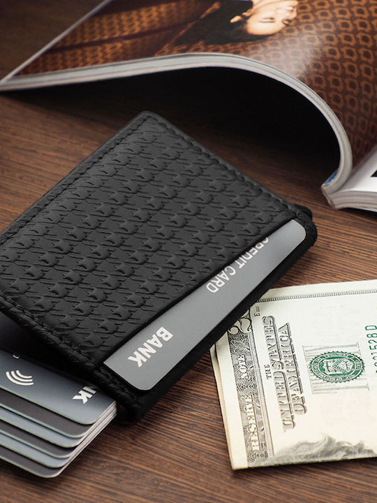 Men's Wallet Classic Black