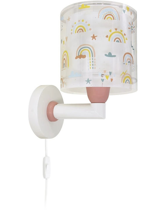 Ango Lumină de perete pentru copii Lumini LED Plastic
