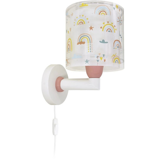 Ango Kinder Wandleuchte LED Kunststoff