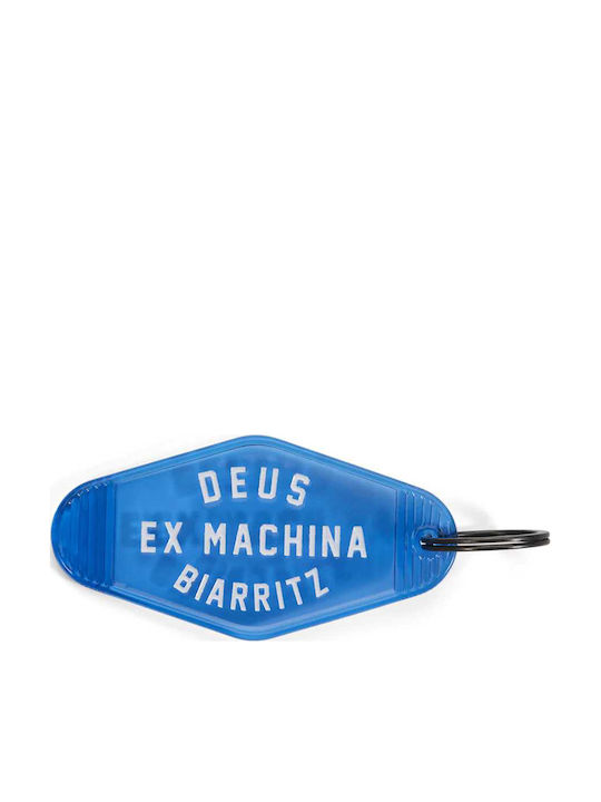 Deus Ex Machina M Biarritz Ключодържател Подредба 5 Dmf257361d-clb Син