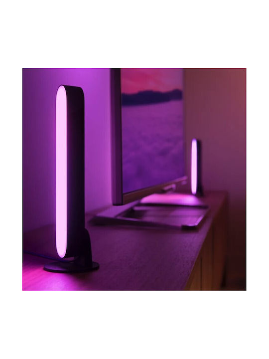 Philips Smart Διακοσμητικό Φωτιστικό Hue Play Lightbar Kit Pro LED RGBW Μπάρα