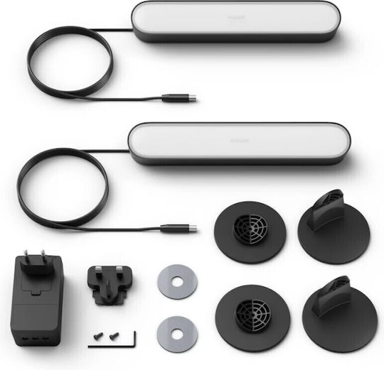 Philips Hue Play Lightbar Kit Pro Bluetooth/WiFi Dekorative Lampe Bar