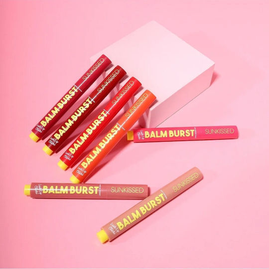 Sunkissed Σετ Lip Balm 7 x 2gr