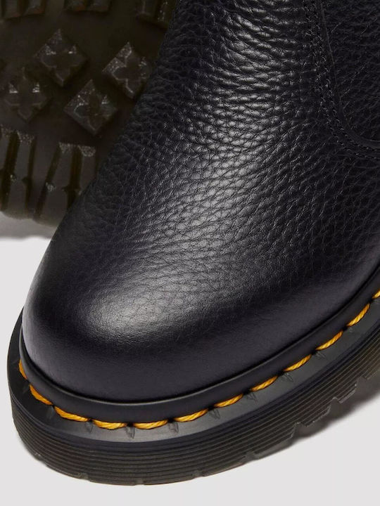 Leonore Leather Women's Chelsea Boots Black