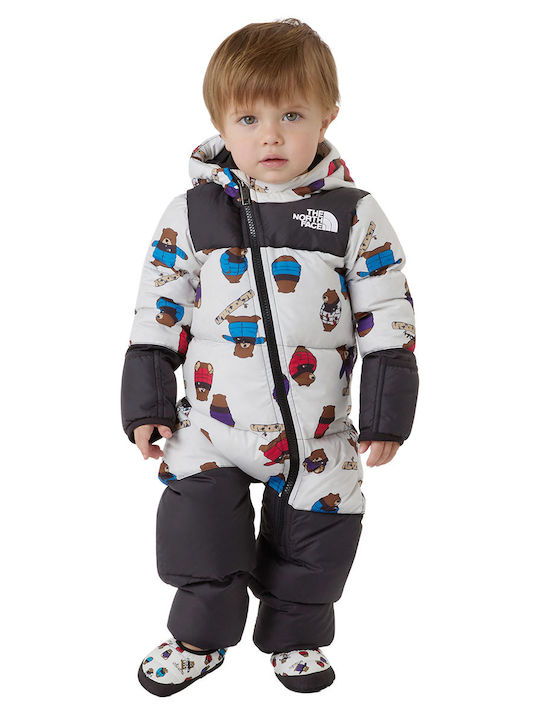 The North Face 1996 Retro Nuptse Φορμάκι Εξόδου Λευκό
