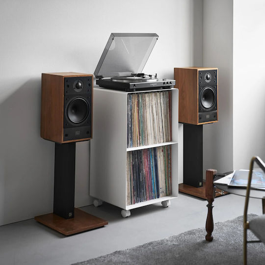 Yamazaki Hi-Fi Furniture White