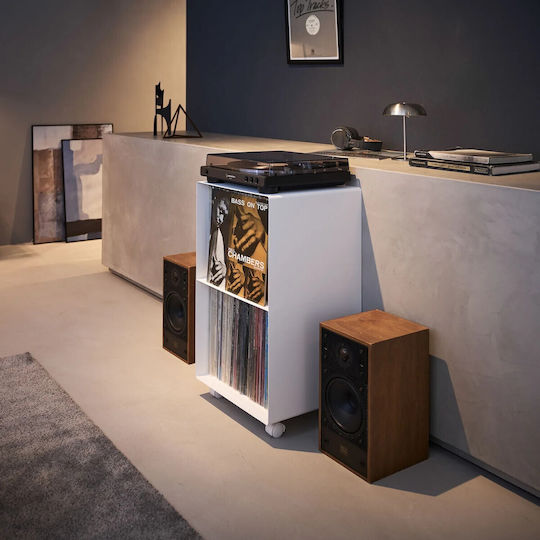 Yamazaki Hi-Fi Furniture White