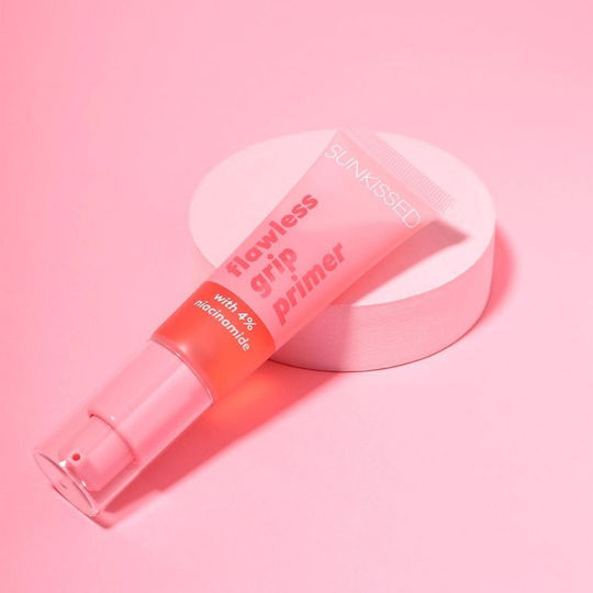 Sunkissed Fehlerfreie Grundierung Für Gesicht In Cremiger Form Sunkissed 24ml