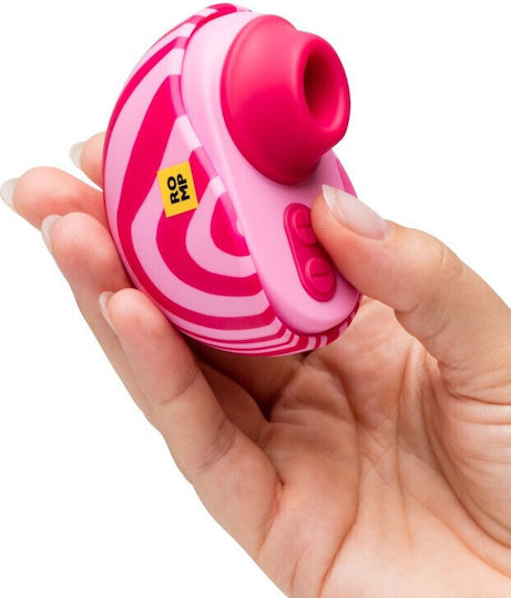 Romp Spin Clitoral Air Suction Toy *bulk