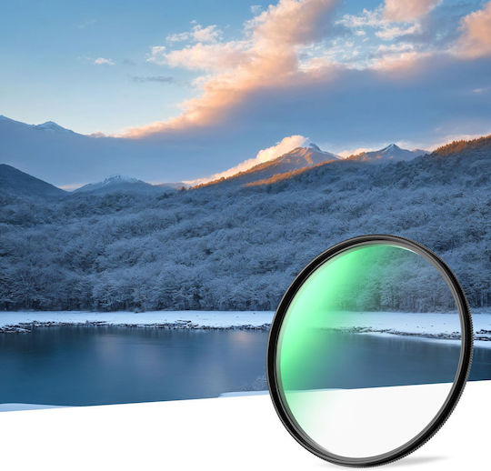 Walimex Slim CPL UV Filter Diameter 62mm for Camera Lenses