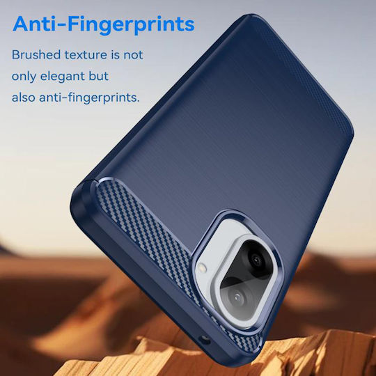Techsuit Back Cover Silicone Gray (OnePlus Nord CE5)