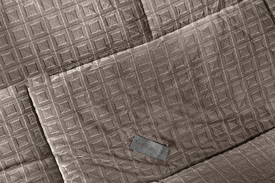 Guy Laroche Комбинирано одеяло Куинсайз 220x240бр Profile Какао 530 г/м²Gsm