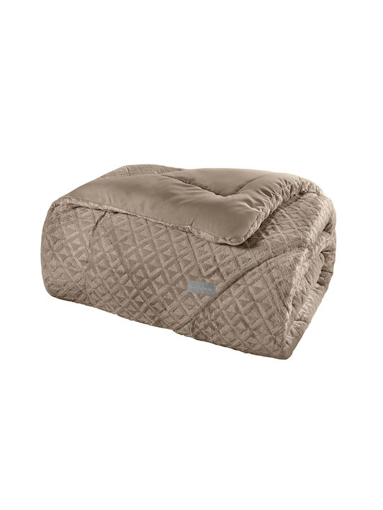 Guy Laroche Duvet Semi-double 180x240cm Profile Camel