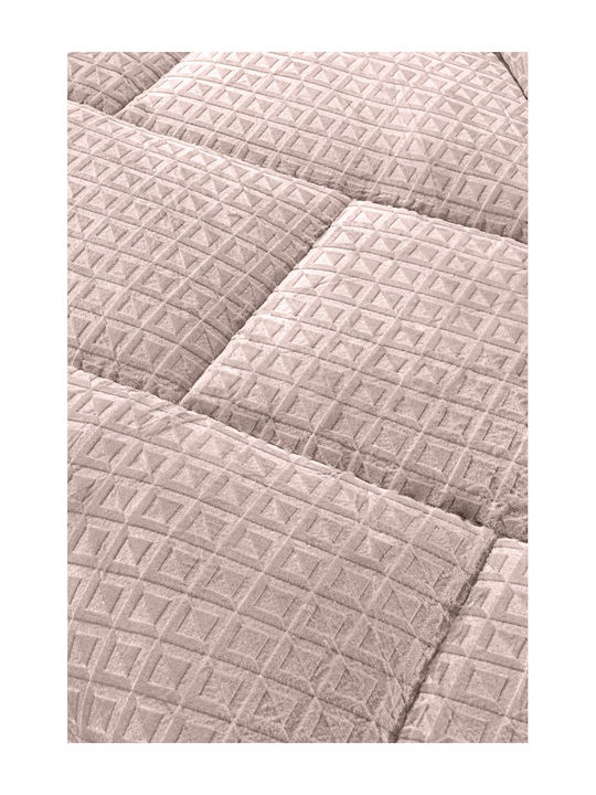 Guy Laroche Bettbezug King Size 260x240cm Profile Pudra 530 GSMGsm