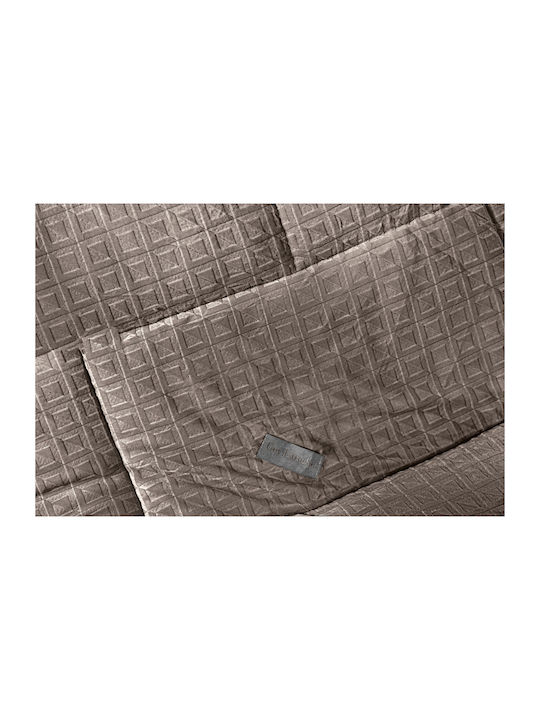 Guy Laroche Duvet Cover Semi-double 180x240cm Profile Cocoa 530 GSMGsm