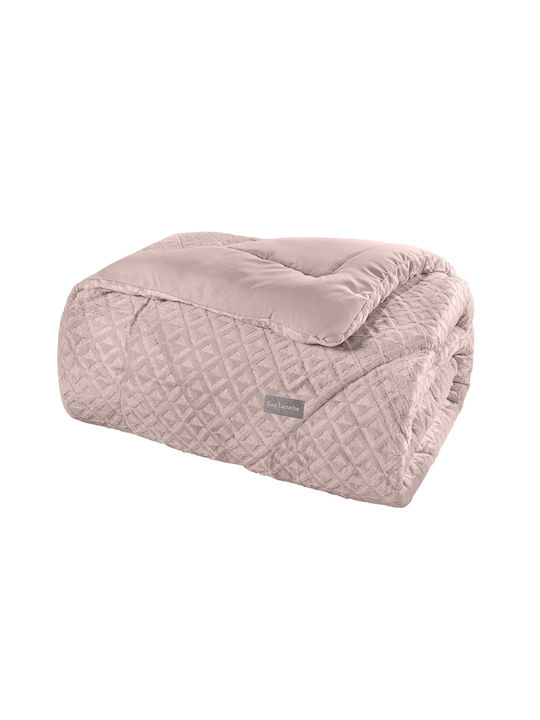 Guy Laroche Duvet Cover Semi-double 180x240cm Profile Pudra 530 GSMGsm