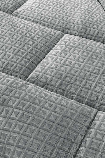 Guy Laroche Duvet King Size 260x240cm Profile Grey