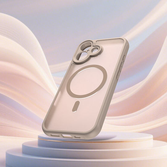 Techsuit Halofrost Ii Umschlag Rückseite Kunststoff Mehrfarbig (iPhone 17)