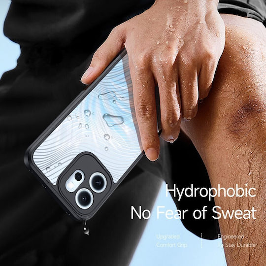 Dux Ducis Aimo Series Back Cover Πλαστικό Διάφανο (Oppo Reno14F)