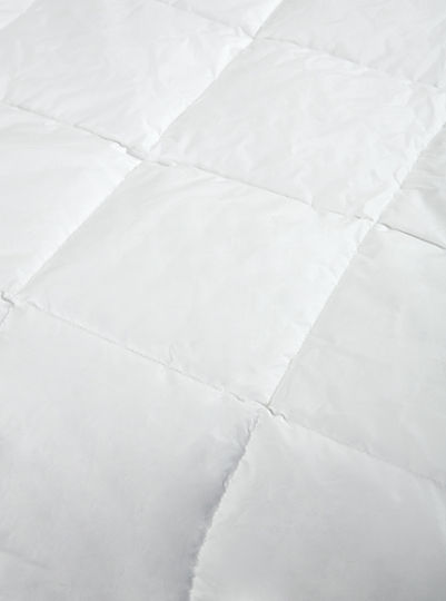 Vesta Home Завивка King Size 260x240см Siberian Бяла 12.5 togs
