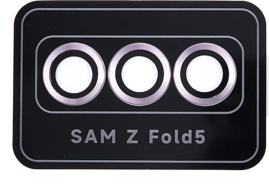 Протектор за камера Метална рамка Purple за Samsung Galaxy Z Fold5 5G