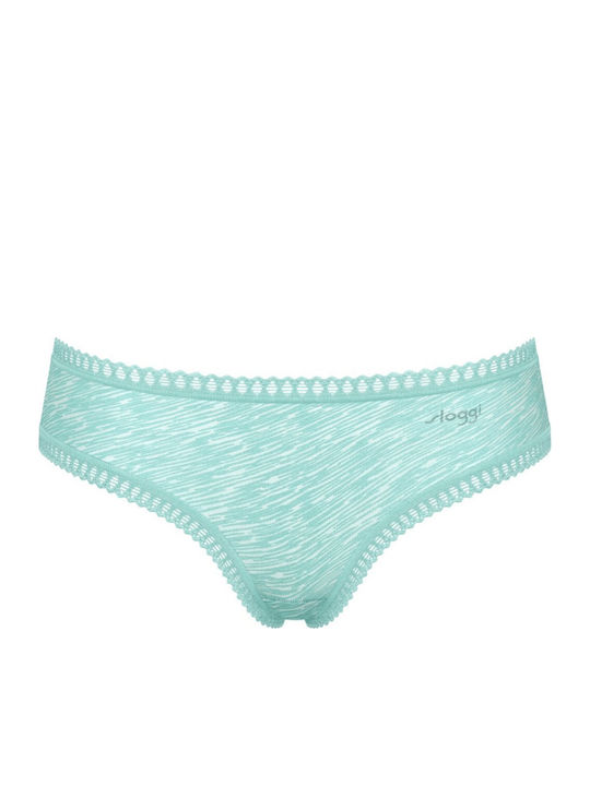 Damen Slip Mint