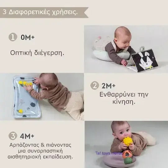 Taf Toys Παιχνίδι Μπάνιου