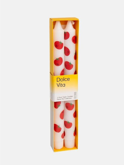 DOIY Taper Candle